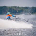 Watercross Särna 2018 watercross water snowmobile skotrar skoter särnasjön särna körapåvatten 