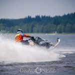 Watercross Särna 2018 watercross water snowmobile skotrar skoter särnasjön särna körapåvatten 