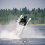 Watercross Särna 2018 watercross water snowmobile skotrar skoter särnasjön särna körapåvatten 