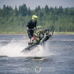 Watercross Särna 2018 watercross water snowmobile skotrar skoter särnasjön särna körapåvatten 