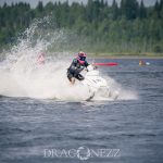 Watercross Särna 2018 watercross water snowmobile skotrar skoter särnasjön särna körapåvatten 