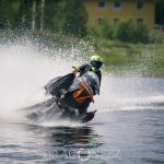 Watercross Särna 2018 watercross water snowmobile skotrar skoter särnasjön särna körapåvatten 