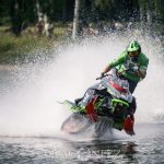 Watercross Särna 2018 watercross water snowmobile skotrar skoter särnasjön särna körapåvatten 