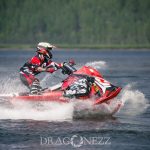 Watercross Särna 2018 watercross water snowmobile skotrar skoter särnasjön särna körapåvatten 