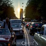 Cruising Sveavägen stockhom. sveavägen oldies cruising classics cars bilar 