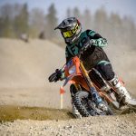 Enduro Hönsjakten 2019 påsk motorx hönsjakten grustag enköping Enduro cross 