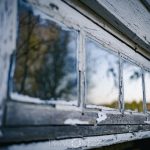 Återbesök vid ödetorpet i skogen tomt stuga skogen övergivet ödetorp ödehus öde ensamt ensamhet abandoned 