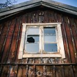 Återbesök vid ödetorpet i skogen tomt stuga skogen övergivet ödetorp ödehus öde ensamt ensamhet abandoned 