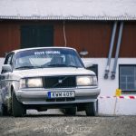 Aspgren Bygg Sprinten 2019 sladd sigtuna rallysprint rally sprint rally grussprut brett bresladd aspegren bygg 