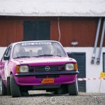 Aspgren Bygg Sprinten 2019 sladd sigtuna rallysprint rally sprint rally grussprut brett bresladd aspegren bygg 