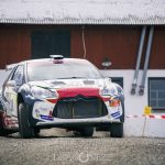 Aspgren Bygg Sprinten 2019 sladd sigtuna rallysprint rally sprint rally grussprut brett bresladd aspegren bygg 