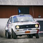 Aspgren Bygg Sprinten 2019 sladd sigtuna rallysprint rally sprint rally grussprut brett bresladd aspegren bygg 