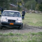 Aspgren Bygg Sprinten 2019 sladd sigtuna rallysprint rally sprint rally grussprut brett bresladd aspegren bygg 