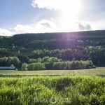 Lillehammer Vingrom norge Lillehammer konfirmation kirke fjord berg 