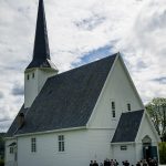 Lillehammer Vingrom norge Lillehammer konfirmation kirke fjord berg 