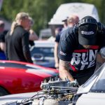 Streetweek Hudiksvall 2019 strip streetweek street speed rök hudiksvall dragraceing dragrace burnout 