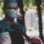 Stockholm Zombie Walk 2019 zombiewalk zombie walkingdead walk stockholmzombiewalk dead blood blod 