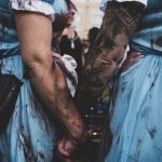 Stockholm Zombie Walk 2019 zombiewalk zombie walkingdead walk stockholmzombiewalk dead blood blod 