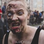 Stockholm Zombie Walk 2019 zombiewalk zombie walkingdead walk stockholmzombiewalk dead blood blod 