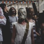 Stockholm Zombie Walk 2019 zombiewalk zombie walkingdead walk stockholmzombiewalk dead blood blod 