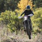 Enduro SM Enköping 2019 sm lera höst hopp göra ms enköping enduro sm Enduro airtime 