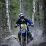 Nyårsracet 2019 Grisgalten och Suggan nyårsracet gröndal grisgalten och suggan eskilstuna Enduro 