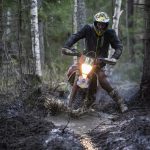 Nyårsracet 2019 Grisgalten och Suggan nyårsracet gröndal grisgalten och suggan eskilstuna Enduro 