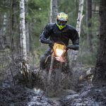 Nyårsracet 2019 Grisgalten och Suggan nyårsracet gröndal grisgalten och suggan eskilstuna Enduro 