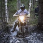 Nyårsracet 2019 Grisgalten och Suggan nyårsracet gröndal grisgalten och suggan eskilstuna Enduro 