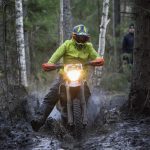 Nyårsracet 2019 Grisgalten och Suggan nyårsracet gröndal grisgalten och suggan eskilstuna Enduro 