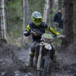 Nyårsracet 2019 Grisgalten och Suggan nyårsracet gröndal grisgalten och suggan eskilstuna Enduro 