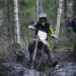 Nyårsracet 2019 Grisgalten och Suggan nyårsracet gröndal grisgalten och suggan eskilstuna Enduro 