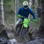 Nyårsracet 2019 Grisgalten och Suggan nyårsracet gröndal grisgalten och suggan eskilstuna Enduro 