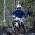 Nyårsracet 2019 Grisgalten och Suggan nyårsracet gröndal grisgalten och suggan eskilstuna Enduro 