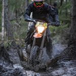 Nyårsracet 2019 Grisgalten och Suggan nyårsracet gröndal grisgalten och suggan eskilstuna Enduro 