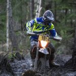 Nyårsracet 2019 Grisgalten och Suggan nyårsracet gröndal grisgalten och suggan eskilstuna Enduro 