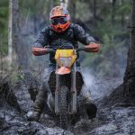 Nyårsracet 2019 Grisgalten och Suggan nyårsracet gröndal grisgalten och suggan eskilstuna Enduro 