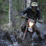 Nyårsracet 2019 Grisgalten och Suggan nyårsracet gröndal grisgalten och suggan eskilstuna Enduro 