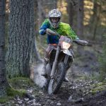 Nyårsracet 2019 Grisgalten och Suggan nyårsracet gröndal grisgalten och suggan eskilstuna Enduro 