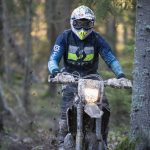 Nyårsracet 2019 Grisgalten och Suggan nyårsracet gröndal grisgalten och suggan eskilstuna Enduro 