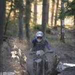 Nyårsracet 2019 Grisgalten och Suggan nyårsracet gröndal grisgalten och suggan eskilstuna Enduro 